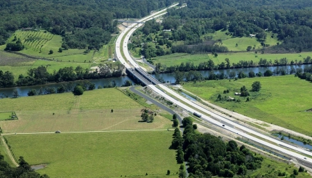 Nambucca Heads to Urunga Pacific Highway upgrade